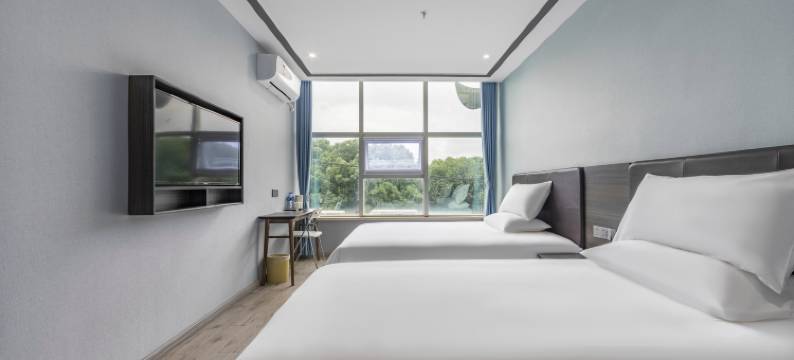 友海酒店(上海江浦公园地铁站店)图片