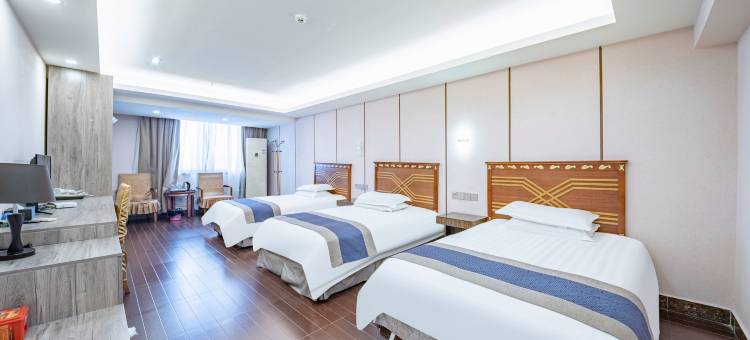 肇庆开建大酒店图片