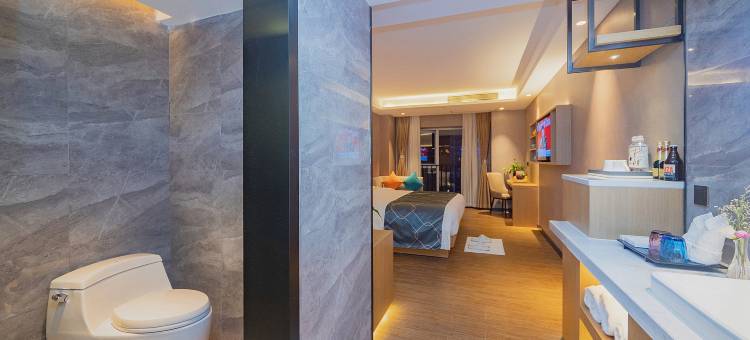 贵阳卡瑞森悦禾酒店图片