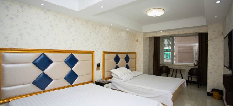 抚顺华夏商务宾馆图片