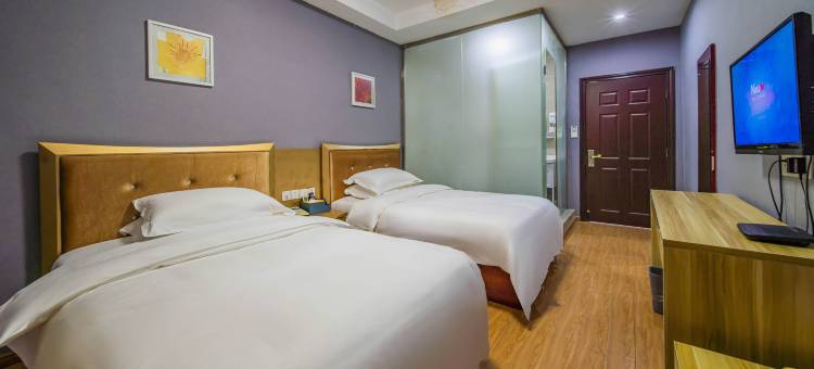 驿家酒店(月亮河店)图片