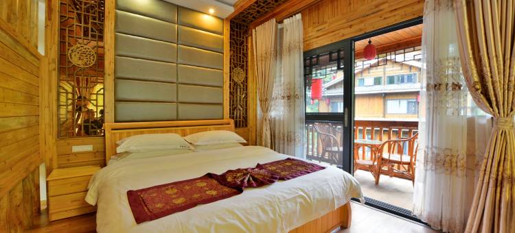 靖州青龙界民宿图片