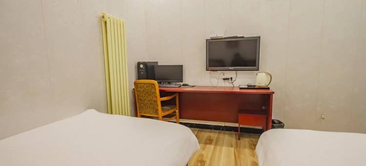 兴平鸿升宾馆图片