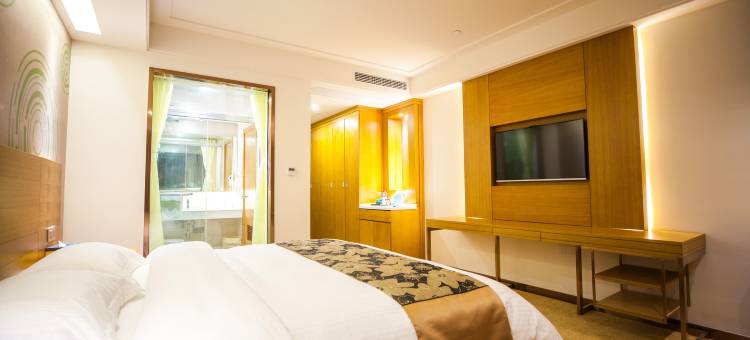 格林豪泰(盐城文港路新四军纪念馆店)图片