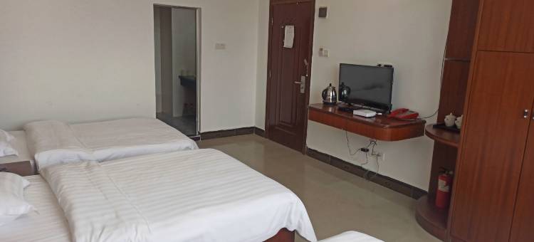 阳江兴隆宾馆(白沙市场店)图片