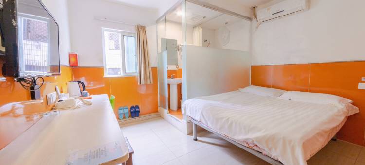 OYO格莱登时尚酒店(海口和平北路省中医院店)图片