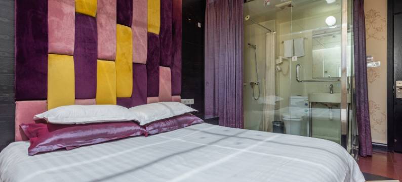 青岛亚地利精品酒店图片