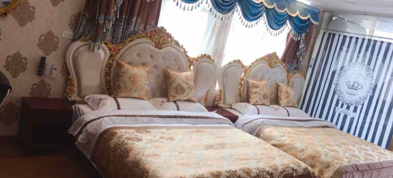 淮南爱唯主题宾馆图片