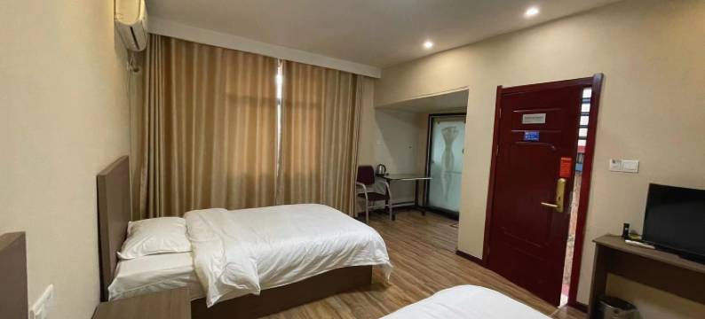 武汉青花瓷酒店图片