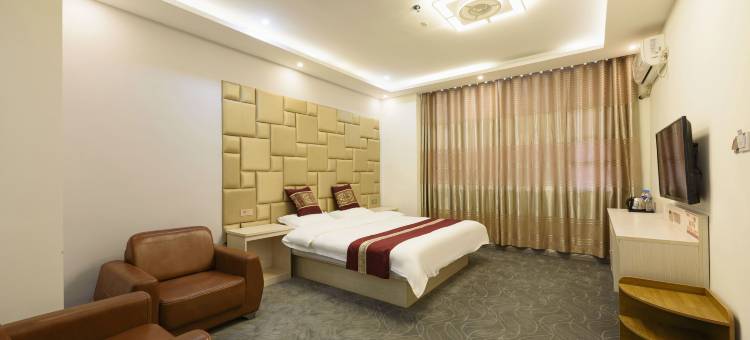 临沂学苑商务宾馆图片