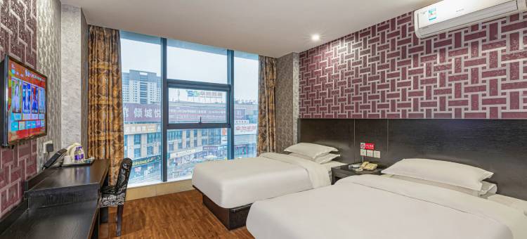 怡莱酒店(扬中扬子桥店)图片