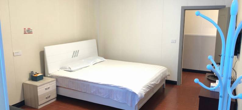 广安今天来宾馆图片