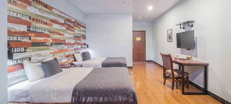 奥菲特主题酒店(湛江高铁西站麻章车站店)图片