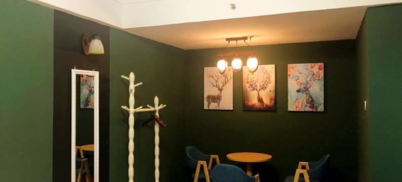 天津浪漫满屋主题民宿图片