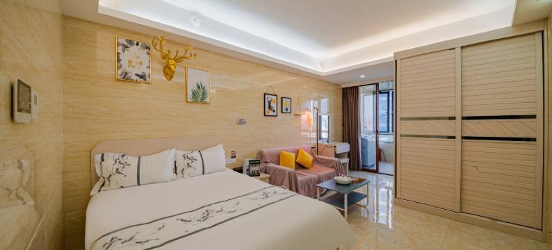 普宁粤慧国际公寓图片