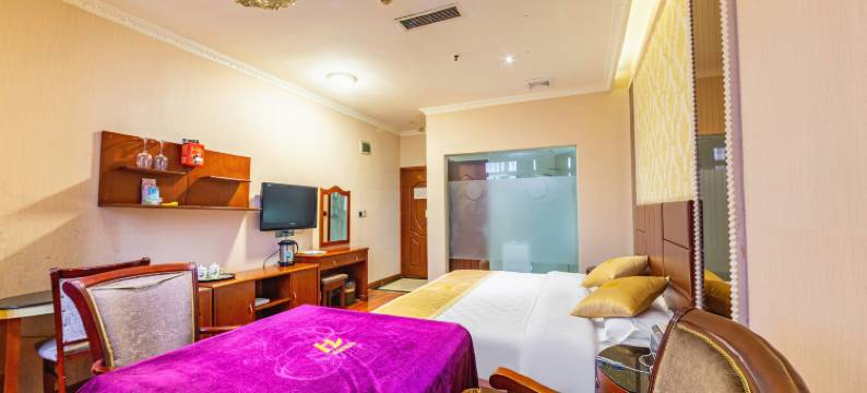 泸州忆江商务宾馆图片