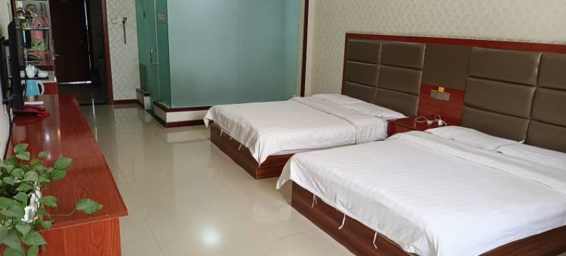 乌什金沙宾馆图片