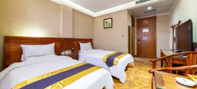 金汇酒店(宝鸡扶风店)图片