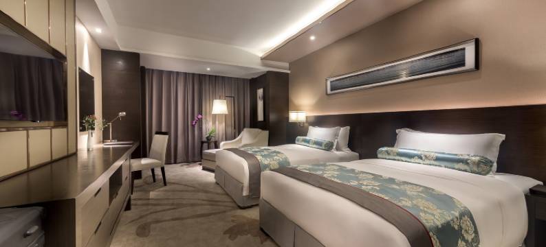 重庆涪陵华景文澜酒店图片