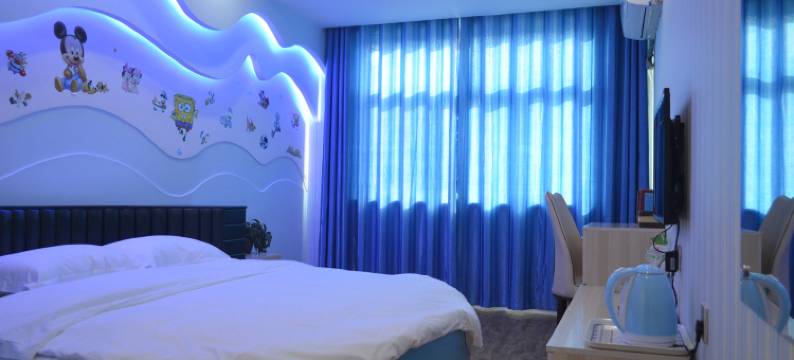 大名维也风情宾馆图片