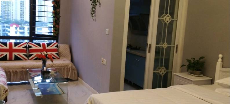 重庆满城酒店式公寓图片