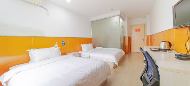 宿适精品酒店(上海松江火车站店)图片