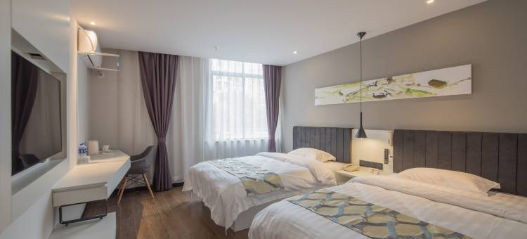 速8酒店(苏州金枫路地铁站玉山路店)图片