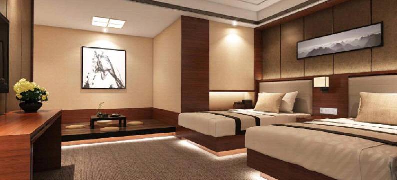 邵阳蜗牛艺术酒店图片