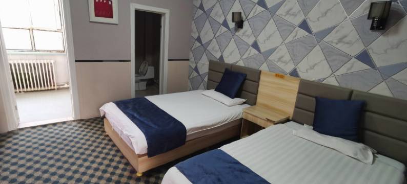 白云酒店 (乌鲁木齐国际机场店)图片