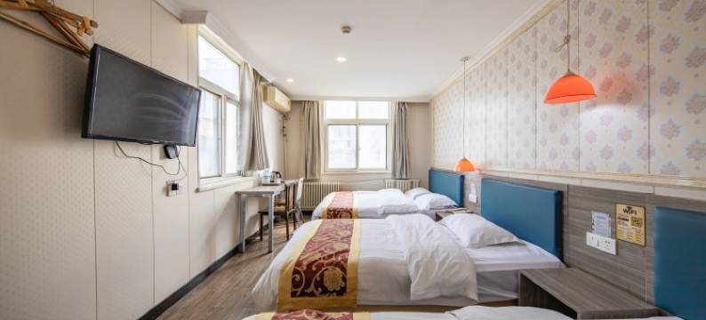 予丰商务酒店(济南华联生活广场济南大学店)图片