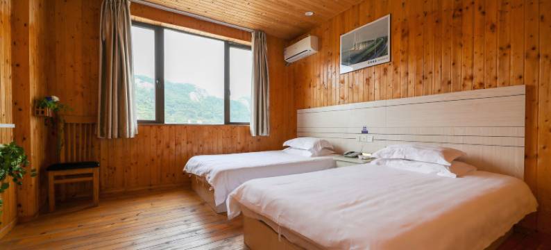 象山石浦海尚风情商务宾馆图片