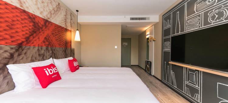 宜必思酒店(上海漕河泾虹漕路店)图片