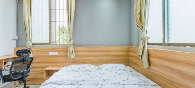 广州大学城宜家公寓图片