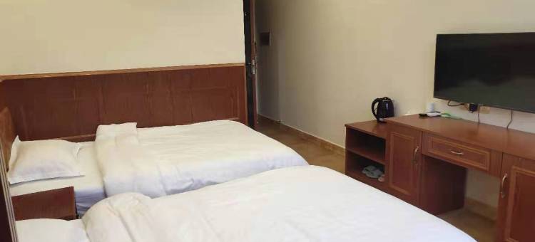 江油欣辉商务宾馆图片