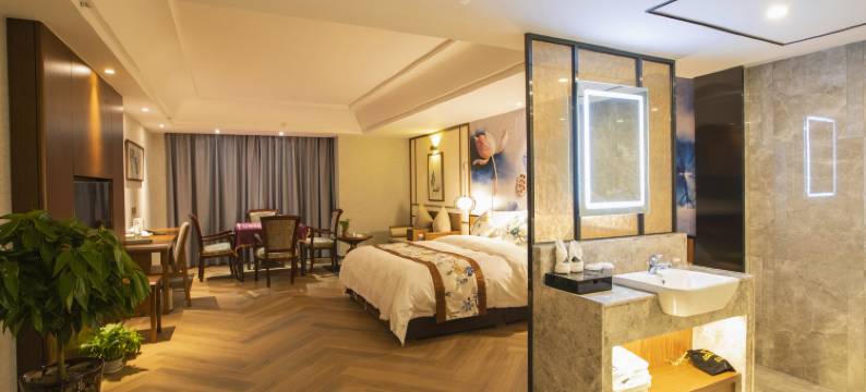 成都华鼎鑫盛酒店图片