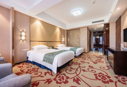 Akesu State Guest House Hotel Overview