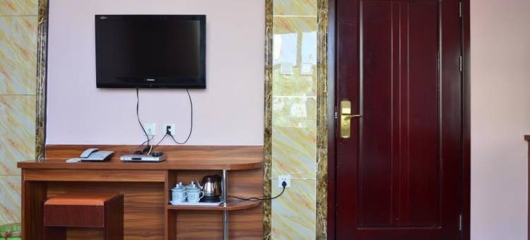 99优选酒店(张北张库大道店)图片