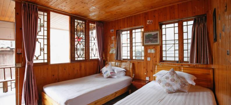 雅安老井坊酒店图片