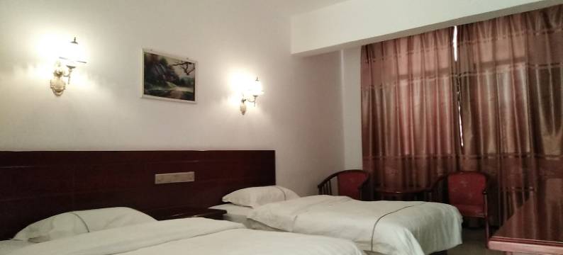 勐腊乐达酒店图片