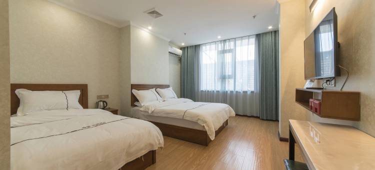 翰林快捷酒店(洛阳火车站店)图片