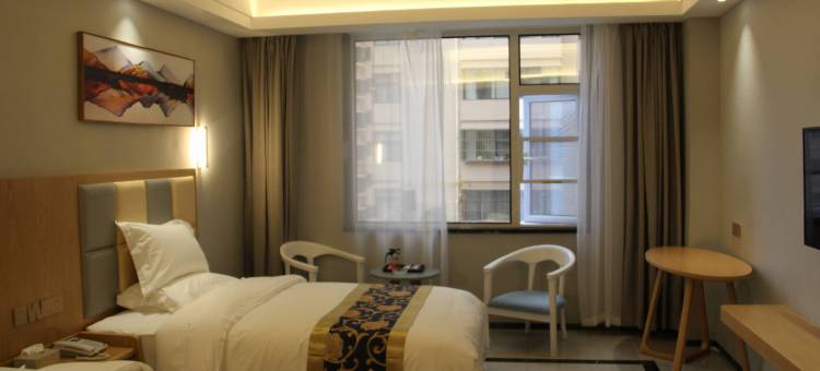 凤县瑞俪酒店图片