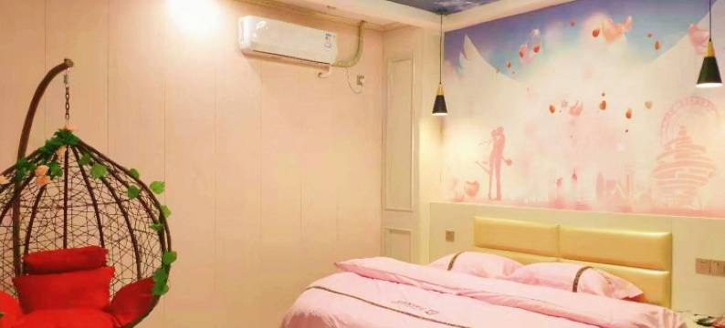 光山亿佳主题宾馆图片