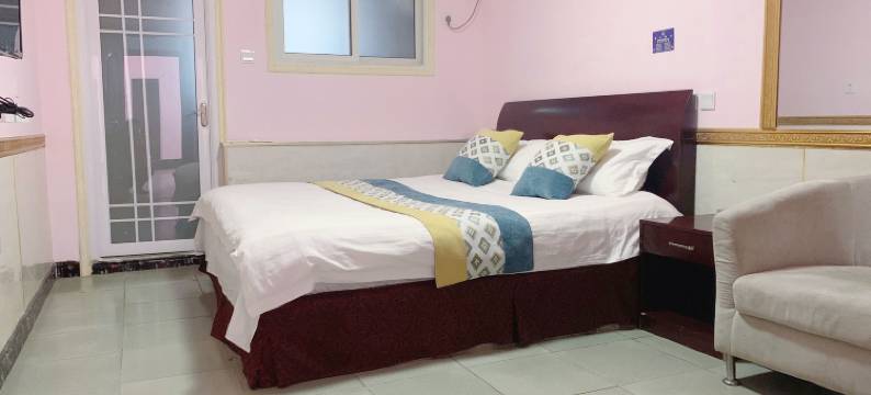 蓉昇商务酒店(富达购物中心三河汽车站店)图片