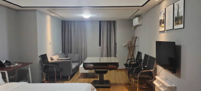 万季公寓(湛江万达广场店)图片