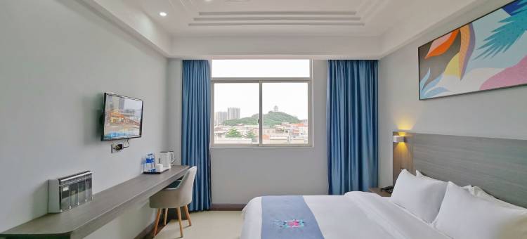 派酒店(中山小榄大信新都汇店)图片