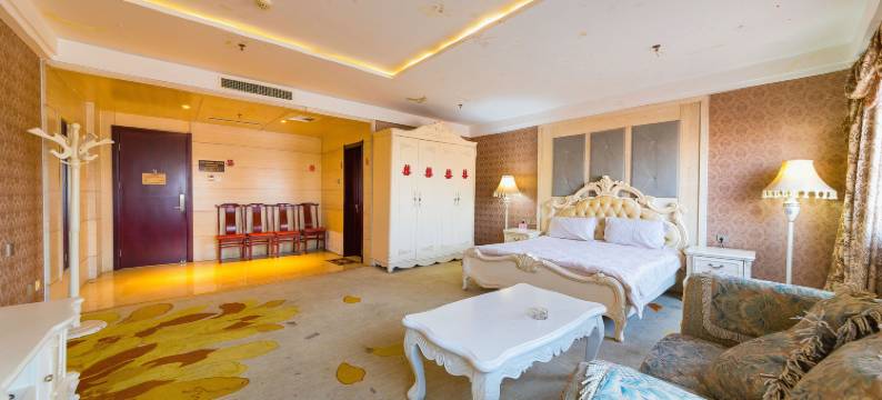 黄骅禾轩酒店图片