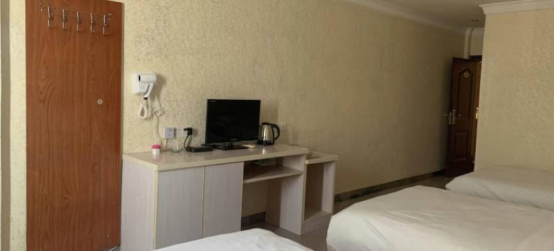 贺州民富商务宾馆图片