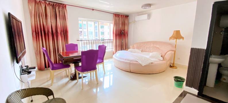 重庆迎欢公寓图片