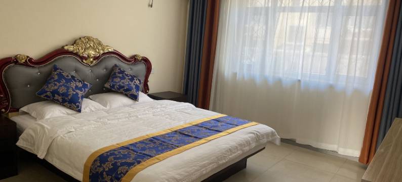 鸡东阳光快捷旅馆图片