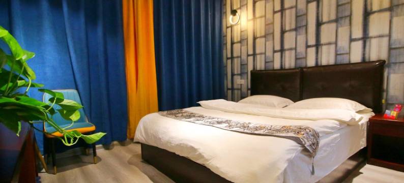 新乡叮咚快捷宾馆图片